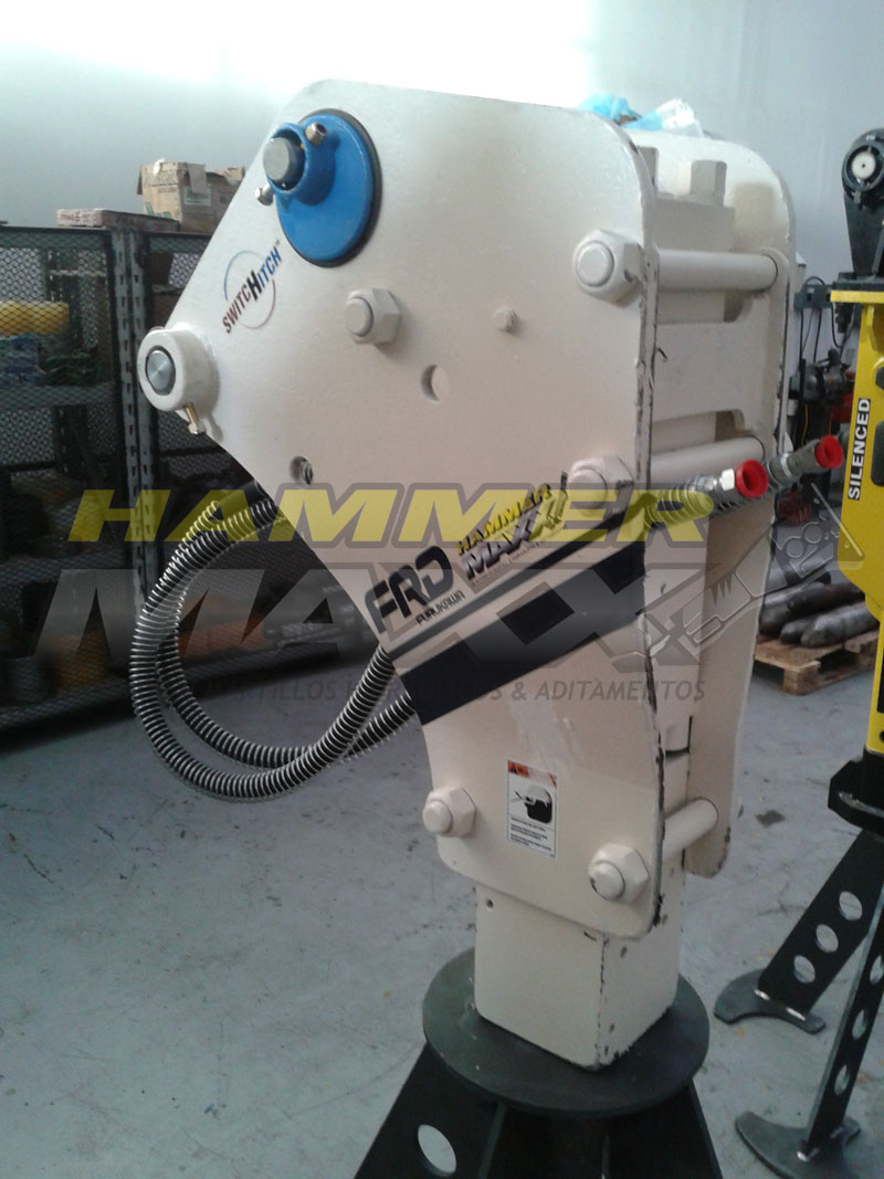 Martillo Reconstruido por Hammermaxx 18